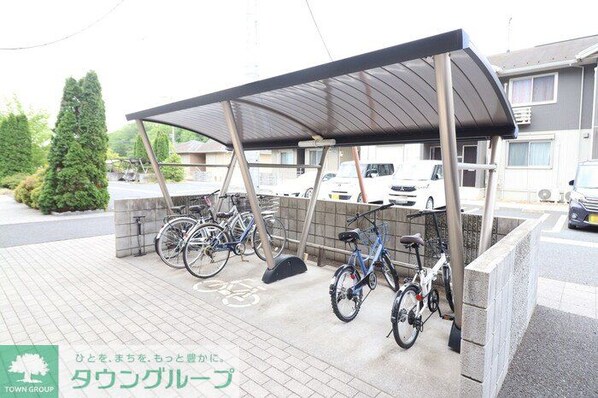 グリーンフォレスト Gの物件内観写真